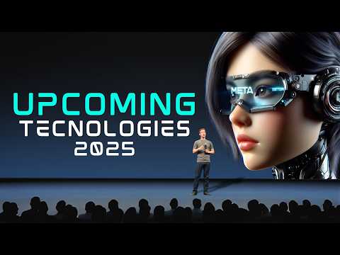 Top 20 New Technology Trends That Will Define the Future