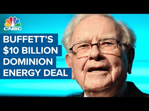 Warren Buffett bets big with $10 billion Dominion Energy deal—What it means