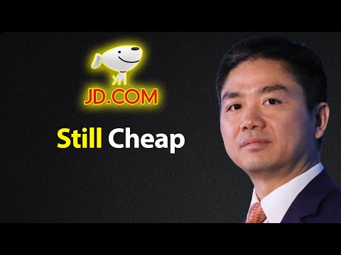 JD Stock: Here&#039;s Why JD Stock is Still Undervalued