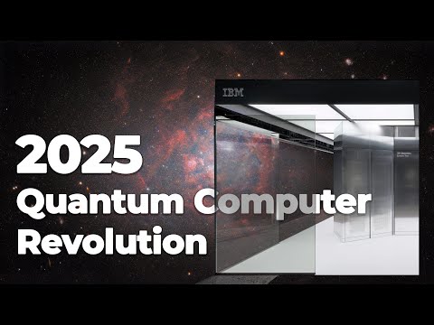 The Quantum Computer Revolution is here: 2 Months That Changed Everything