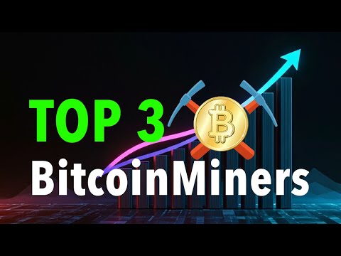 Bitcoin Mining Stocks: The Big 3 To Watch in 2025 | New Price Targets | Start of a lemon squeeze?