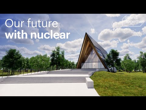 Inside the New Micro Nuclear Reactor that Could Power the Future