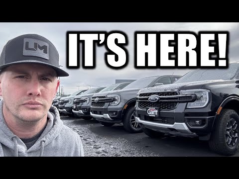 The Great Reset of 2025 STARTS NOW! Car Market Collapse!