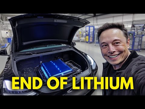 Elon Musk Announces Tesla&#039;s NEW Aluminum ion Super Battery with 15 min Charging