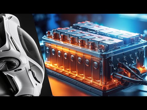 Better Batteries How AI is Revolutionizing Battery Technology