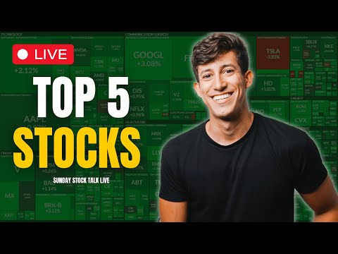 (TOP 5) Stock Market Is Dropping Fast!!!