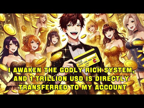 I Awaken the Godly Rich System, and 1 Trillion USD is Directly Transferred to My Account