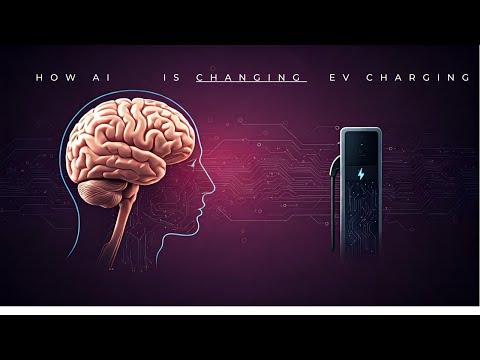 How AI is Revolutionizing EV Charging: Smarter, Faster, Greener