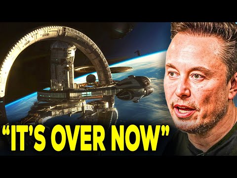 Elon Musk EXPOSES China&#039;s Secret Space Program That Will Shock The Entire World!