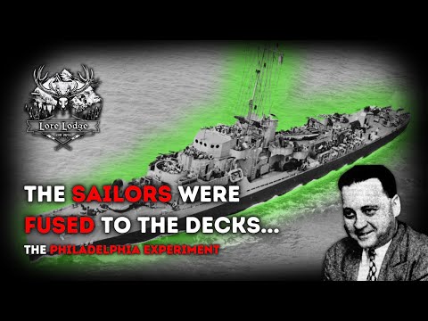 The Peculiar Legend of the Philadelphia Experiment (Edited Version)