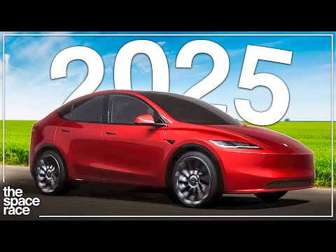 The 2025 Tesla Model Y Update Is HERE!