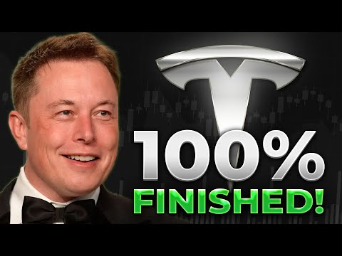 Tesla Just Guaranteed the TOTAL COLLAPSE of EV Startups and Legacy Auto!