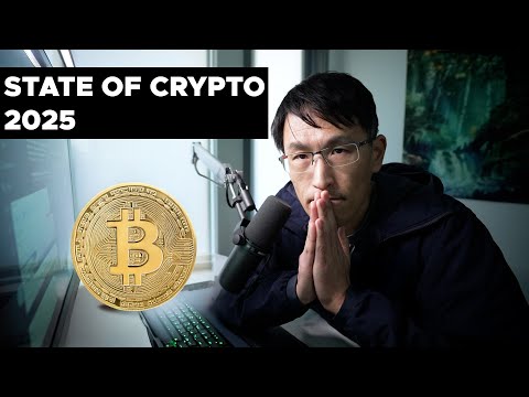 How much Bitcoin should you own? | STATE OF CRYPTO 2025.