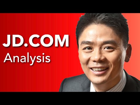 JD.com Analysis