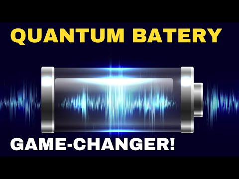 🚀 Elon Musk Unveils Tesla’s NEW Quantum Battery: A Game-Changer! ⚡