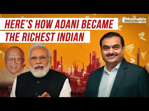 How ADANI ENTERPRISES may fall as quickly as it rose | The Indian Billionaires Co - EP01