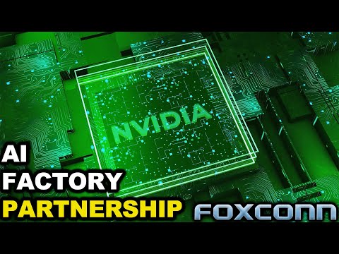 Revolutionizing Manufacturing: Nvidia and Foxconn&#039;s AI Factory Collaboration