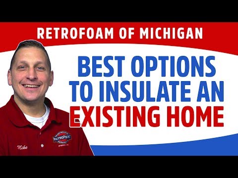 Best Insulation Options for Existing Homes: Foam vs Fiberglass vs Cellulose