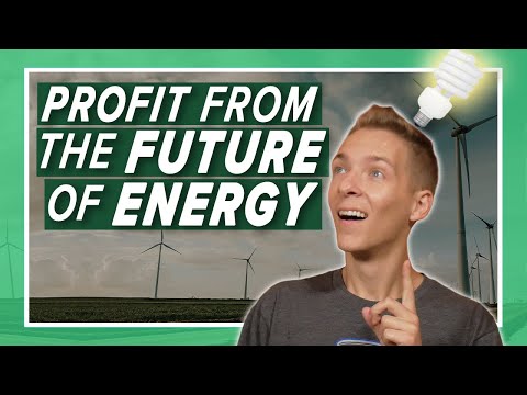 Investing in Renewable Energy (BEST Renewable Energy ETFs)