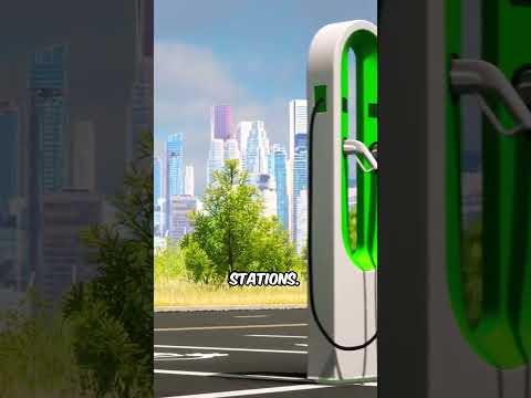 Revolutionizing Road Trips Fastest EV Charging Stations