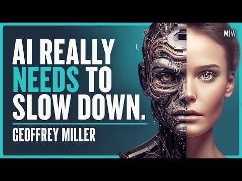 Shocking Ways AI Could End The World - Geoffrey Miller