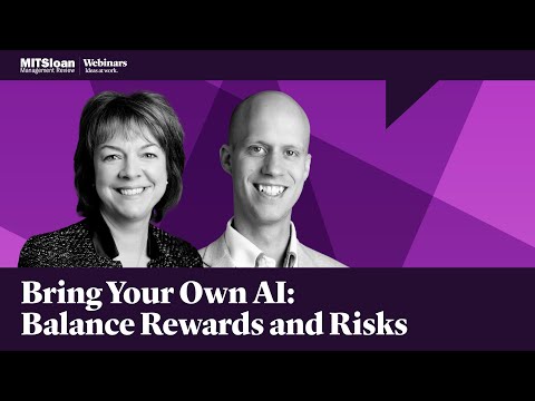 Bring Your Own AI: Balance Rewards and Risks