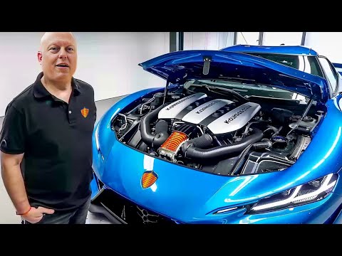 Koenigsegg CEO this NEW Engine Will DESTROY The Entire EV Industry