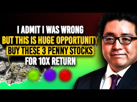 Tom Lee’s New Bold Prediction &quot;Get In Early, God Sent Opportunity This Will Make you Rich In 2025&quot;