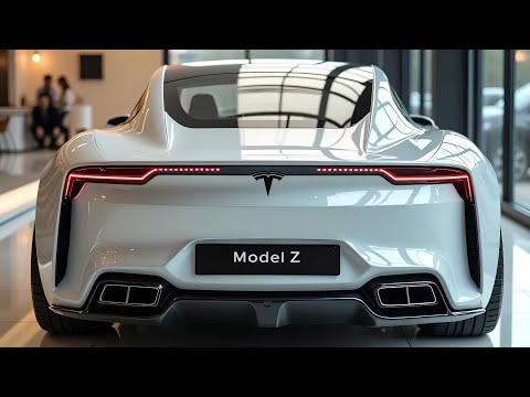 All New 2025 Tesla model Z Officially Unveiled -A Revolution In Electric SUVs!