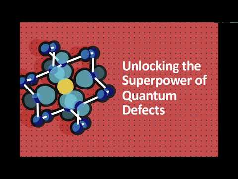 Prineha Narang: Controlling Electronic, Spin &amp; Lattice Degrees of Freedom of Artificial Atom Qubits