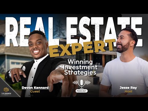 From NFL to Real Estate Expert: Winning Investment Strategies | Devon Kennard