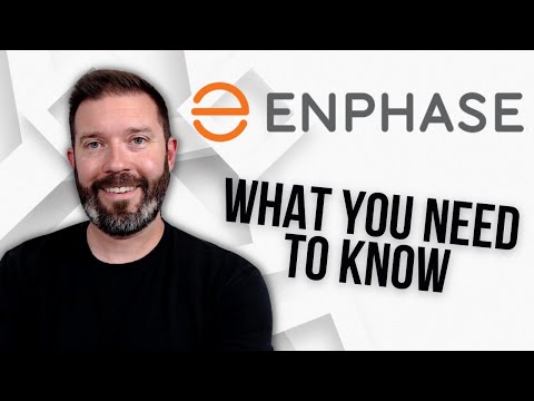 Massive Moves in Enphase Energy: What Investors Need to Know