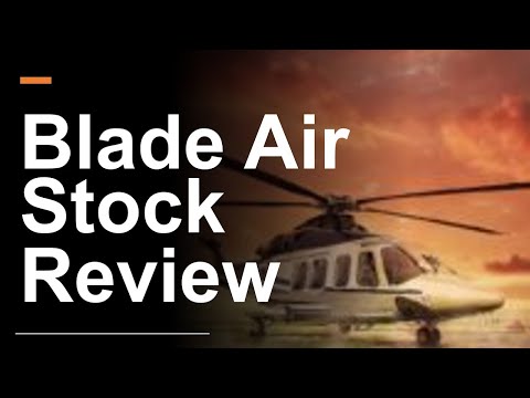 Blade Air Mobility Stock: Revenue Takes Off