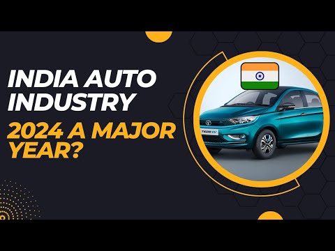 Navigating India&#039;s Electric Vehicle Landscape in 2024: A Deep Dive