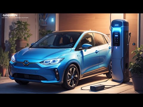 Charging into the Future The Rise of Portable Solar EV Chargers