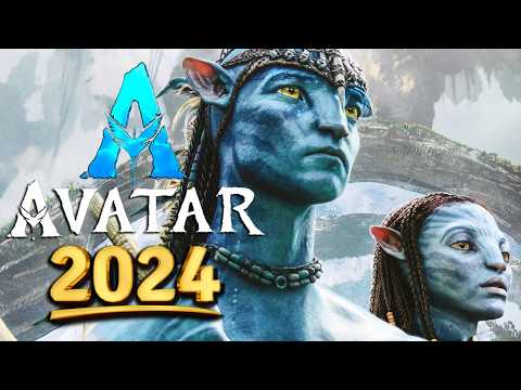 AVATAR Full Movie 2024: New World | Superhero FXL Action Fantasy Movies 2024 in English (Game Movie)