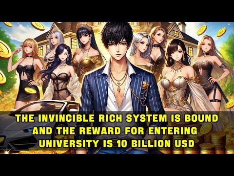 The Invincible Rich System is Bound, and the Reward for Entering University is 10 Billion USD