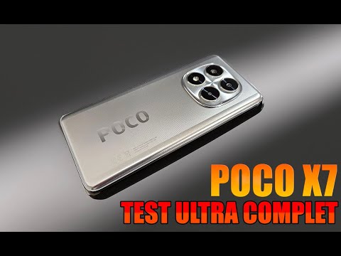 Que vaut le POCO X7 ? Test ultra complet et objectif à lire avant d&#039;acheter! #poco