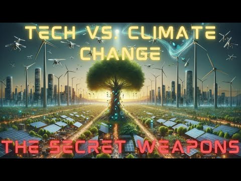 Revolutionizing Climate Action The Game Changing Tech You Need to See!! #artificialintelligence