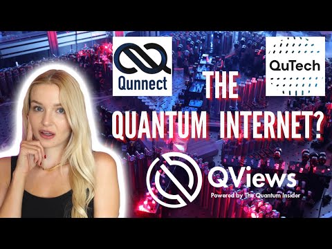 The Quantum Internet, QCI + QPhoton, and Quantum for Climate Change | Quantum News From QViews Ep 2