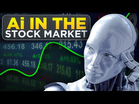 How AI is Revolutionizing Stock Market Predictions: The Future of Investing #ai #stockmarket #future