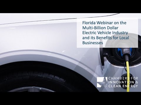 The Economic and Business Case for EVs in Florida