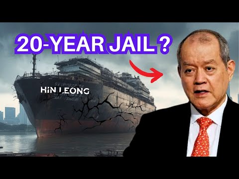 The Fall Of OK Lim: Singapore&#039;s Most Secretive Oil Tycoon