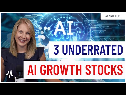 3 Underrated AI Stocks Set to Surge in 2025