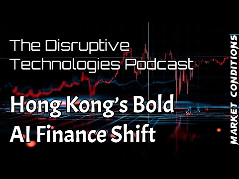 Hong Kong&#039;s Bold AI Finance Shift