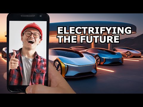 Electrifying the Future: Exploring the World of EVs with Tesla and Beyond!