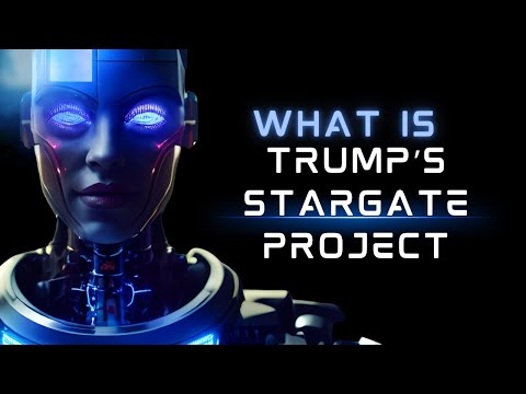 &quot;The $500 Billion AI Revolution: Inside the Stargate Project