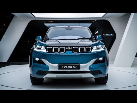 2025 Mahindra eVerito: Is This The Future of Affordable Electric Cars? SHOCKING Features Revealed!