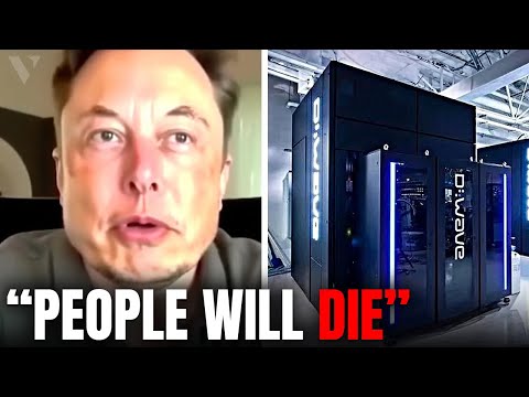 Elon Musk Revealed NASA Shut Down Quantum Computer After Something Insane Happened