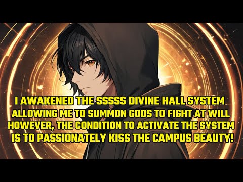 I Awakened the Most Powerful SSSSS Divine Hall System, Allowing Me to Summon Gods to Fight at Will